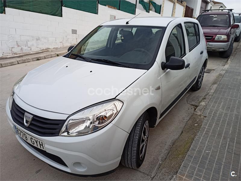 DACIA Sandero Ambiance 1.2 16v