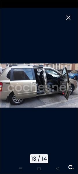 KIA Carnival 2.9 CRDi VGT EX I