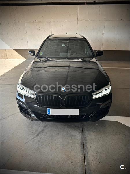 BMW Serie 5 520dA xDrive Touring