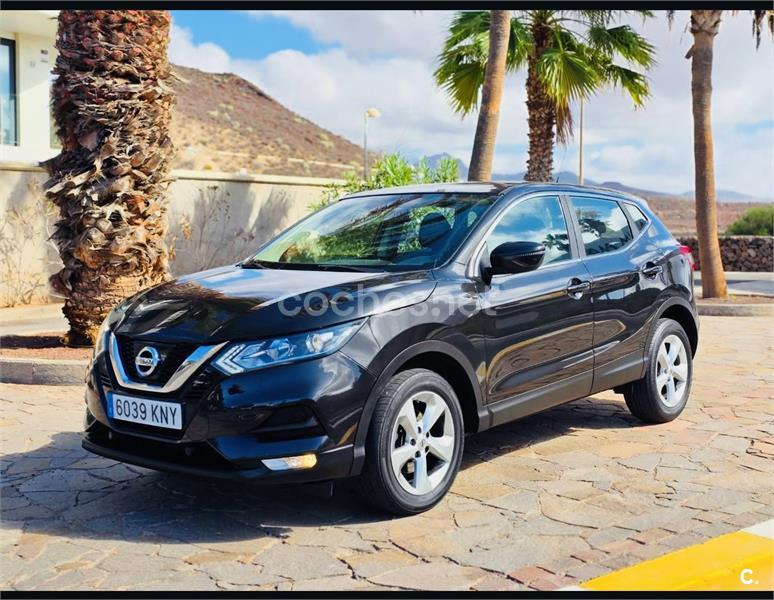 NISSAN QASHQAI DIGT 115 CV UNIQUE EDITION