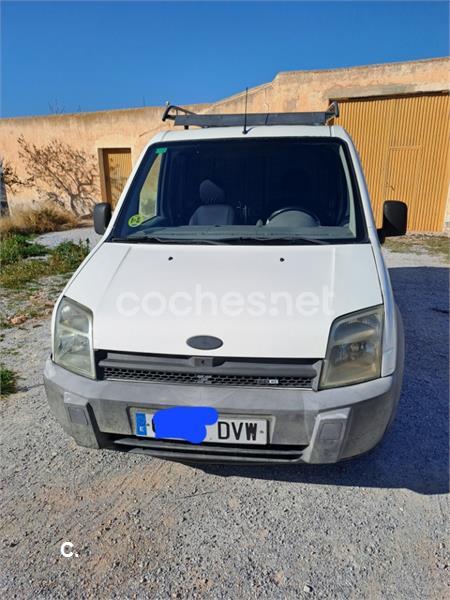 FORD Transit Connect Kombi 1.6 TDCi Ambiente 220 L1 M1