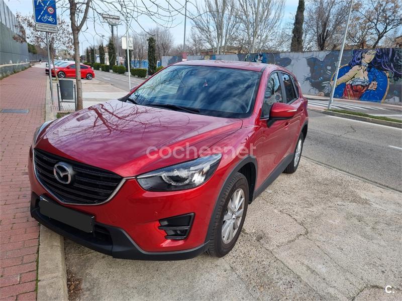MAZDA CX5 2.0 GE 2WD Style Navi
