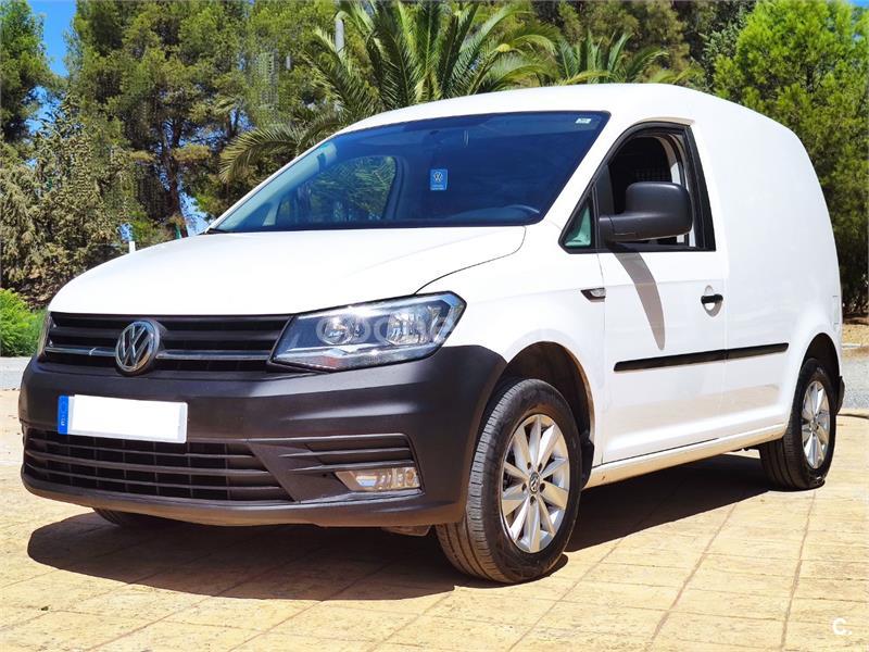 VOLKSWAGEN Caddy Beach 2.0 TDI BMT