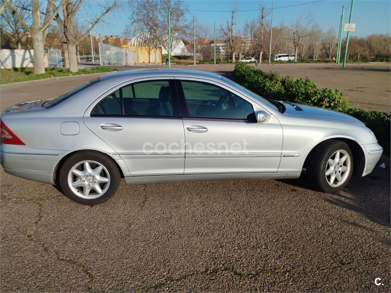 MERCEDES-BENZ Clase C C 240 ELEGANCE