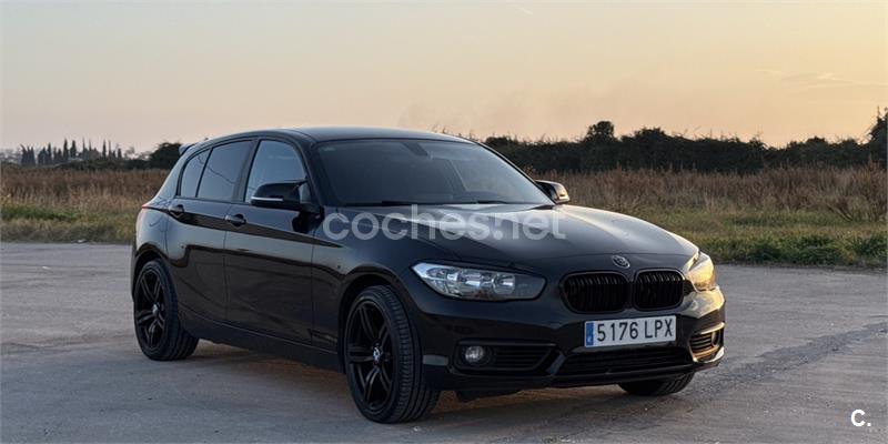 BMW Serie 1 118d