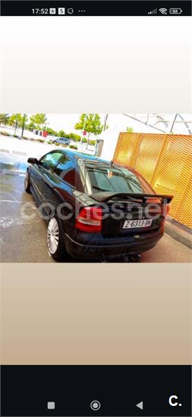 OPEL Astra 2.0 16V SPORTIVE