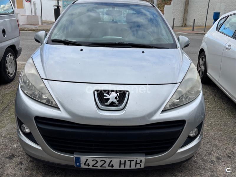 PEUGEOT 207plus 1.4 HDI FAP