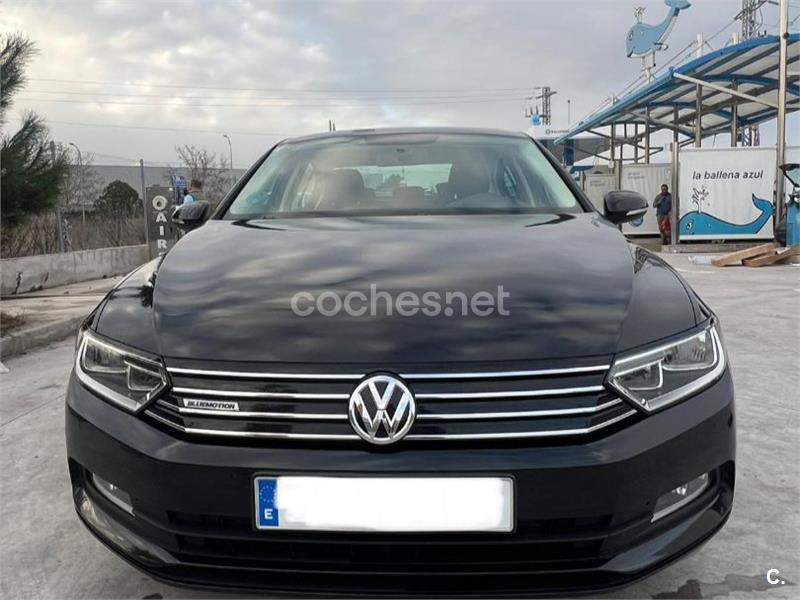 VOLKSWAGEN Passat BlueMotion 1.6 TDI