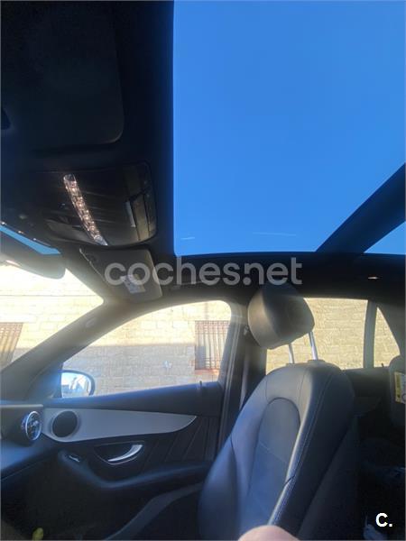 MERCEDES-BENZ Clase GLC GLC 220 d 4MATIC AMG Line