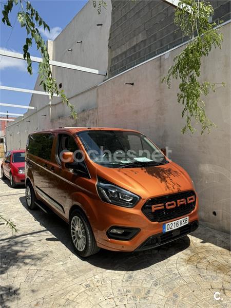 FORD Tourneo Custom 2.0 TDCI L1 Trend