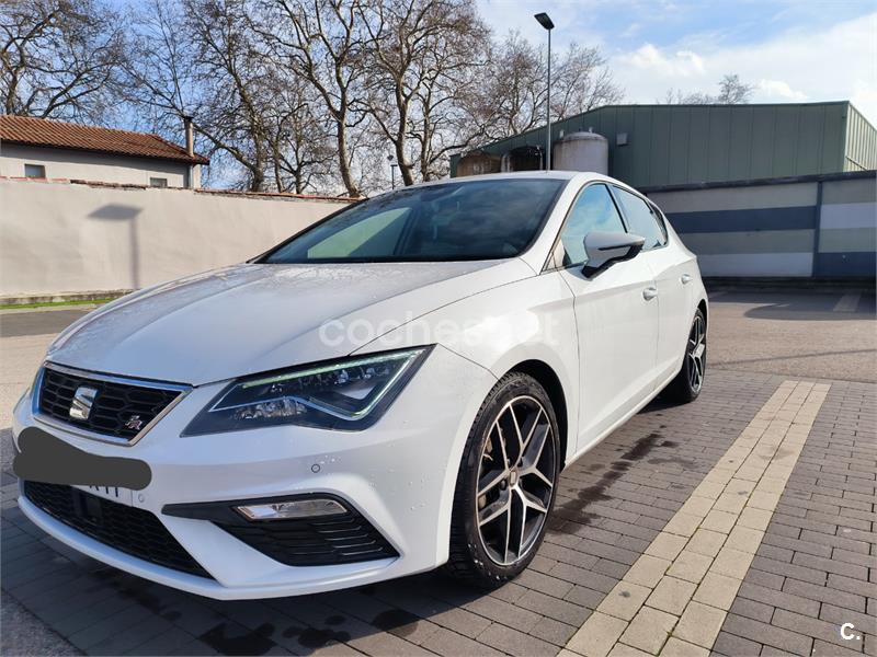 SEAT Leon ST 1.5 EcoTSI SS FR