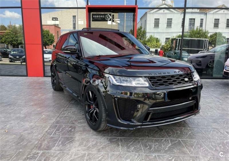 LAND-ROVER Range Rover Sport 5.0 V8 SC SVR