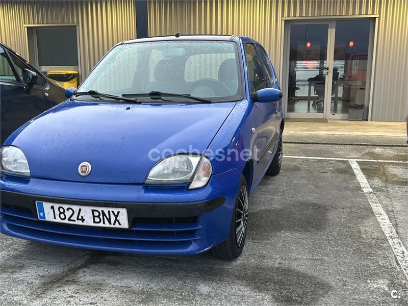 FIAT Seicento SX