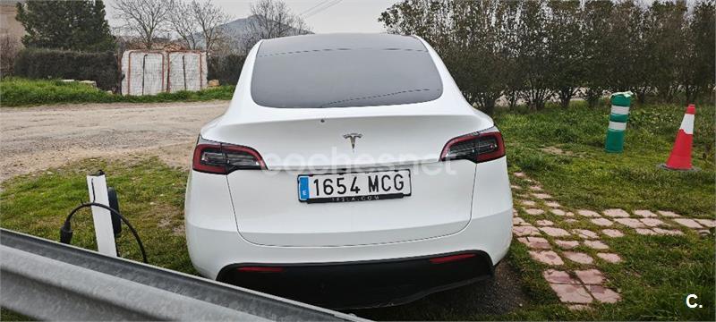 TESLA Model Y Traccion Trasera RWD