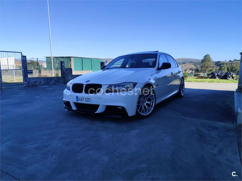 BMW Serie 3 320d E90