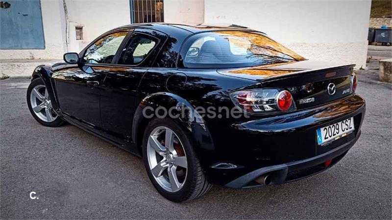 MAZDA RX8