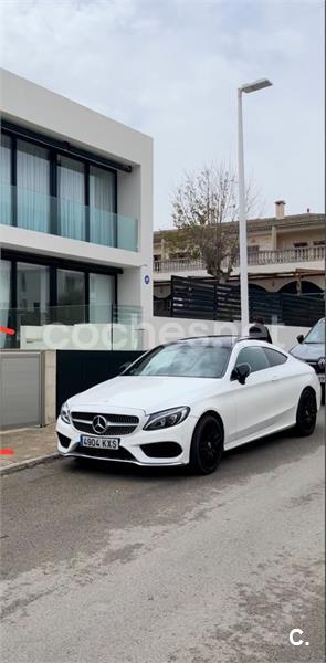 MERCEDES-BENZ Clase C C 180 Coupe