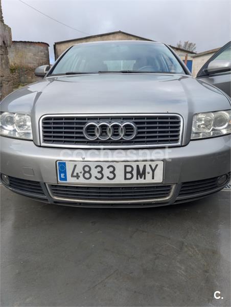 AUDI A4 1.9 TDI