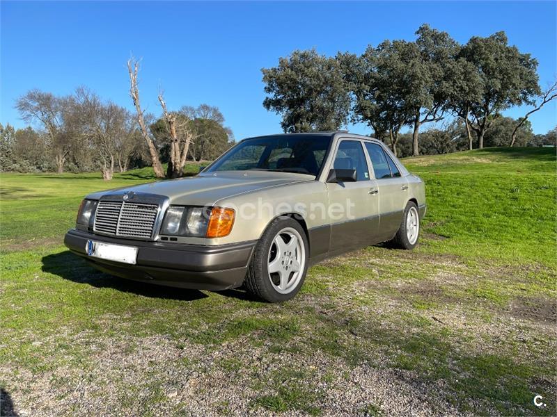 Mercedes W124 6.0 V12