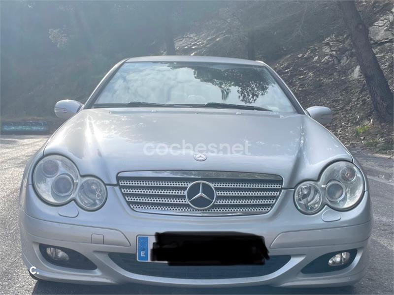 MERCEDES-BENZ Clase C C 220 CDI SPORTCOUPE SPORT EDITION