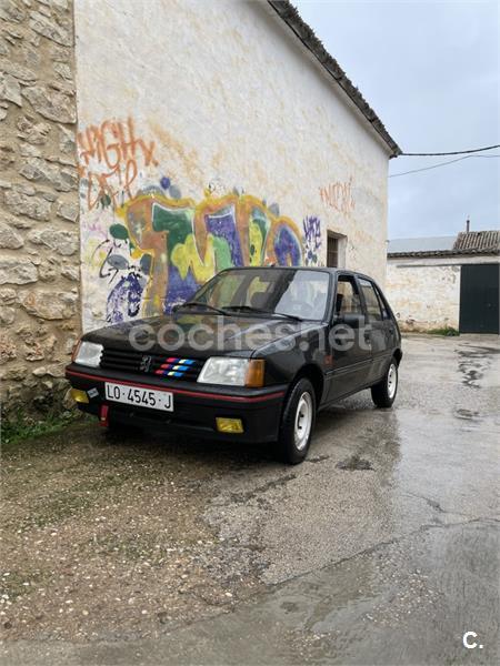 PEUGEOT 205 205 GR 1.3