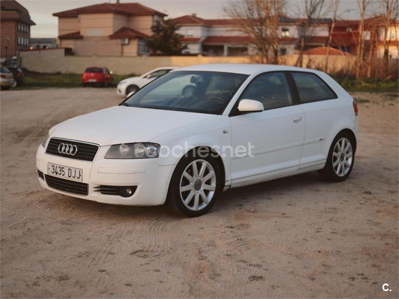 AUDI A3 2.0 TDI ATTRACTION