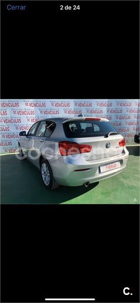 BMW Serie 1 116d EfficientDynamics