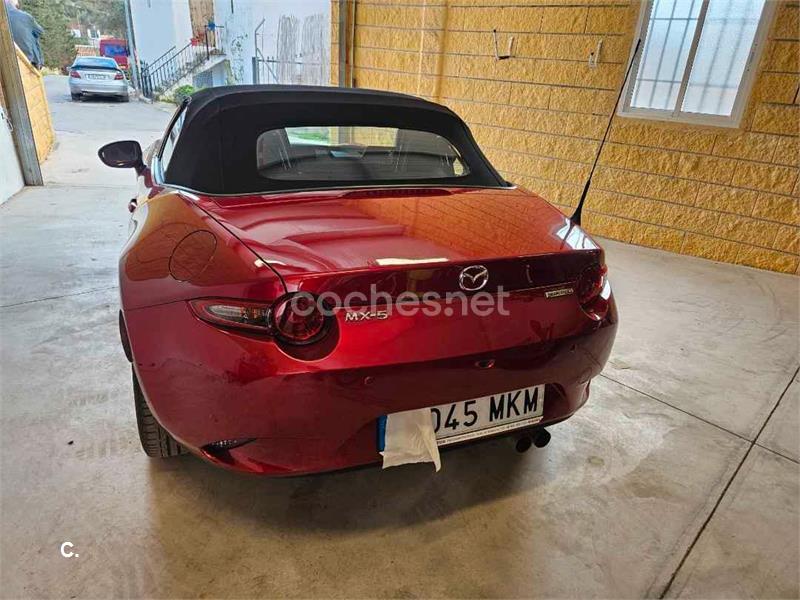 MAZDA MX5
