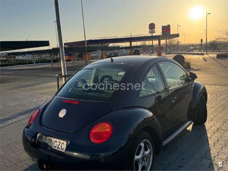 VOLKSWAGEN New Beetle 1.9 TDi