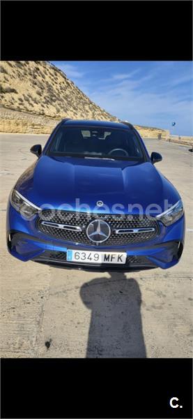 MERCEDES-BENZ GLC GLC 300 e 4MATIC