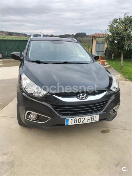 HYUNDAI ix35 1.7 CRDi GL Classic Sky