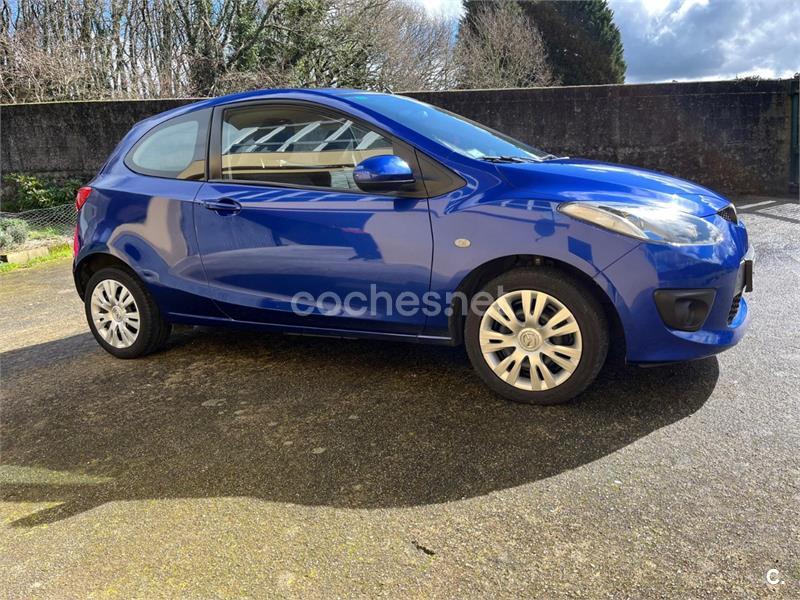 MAZDA Mazda2 Active 1.6 CRTD