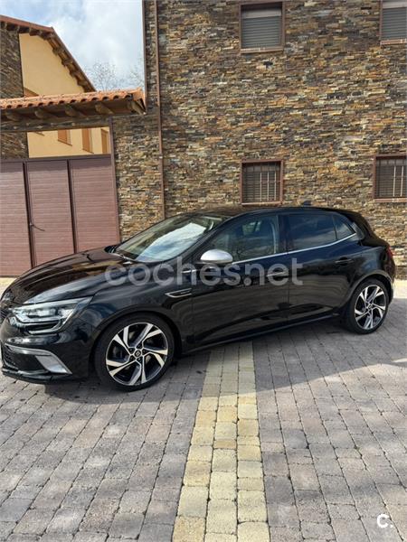 RENAULT Megane GT Energy TCe EDC