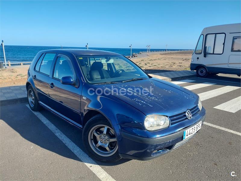 VOLKSWAGEN Golf 1.9 TDi Highline