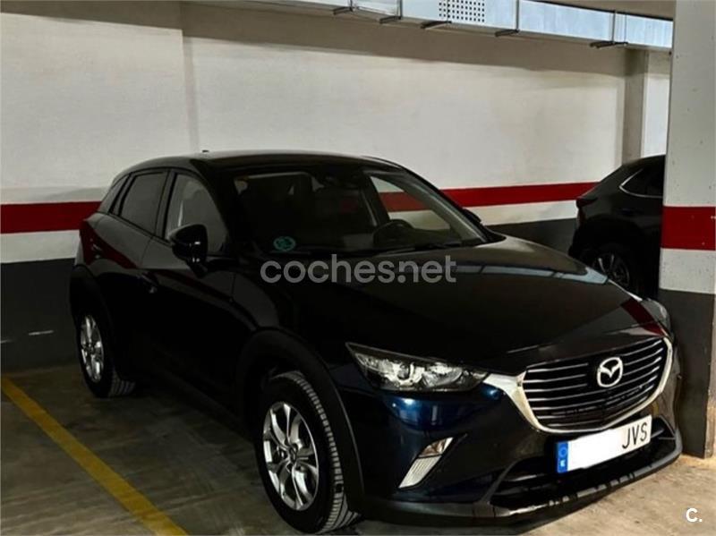 MAZDA CX-3 2.0 SKYACTIV GE Style Nav 2WD