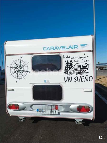 Caravelair Antares Luxe 490