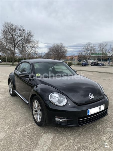 VOLKSWAGEN Beetle 1.6 TDI Design