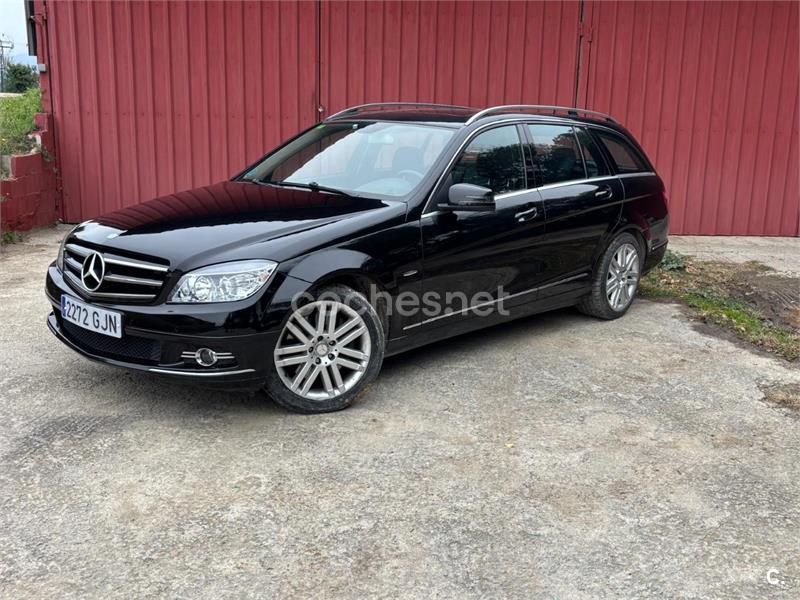 MERCEDES-BENZ Clase C C 350 Avantgarde Estate