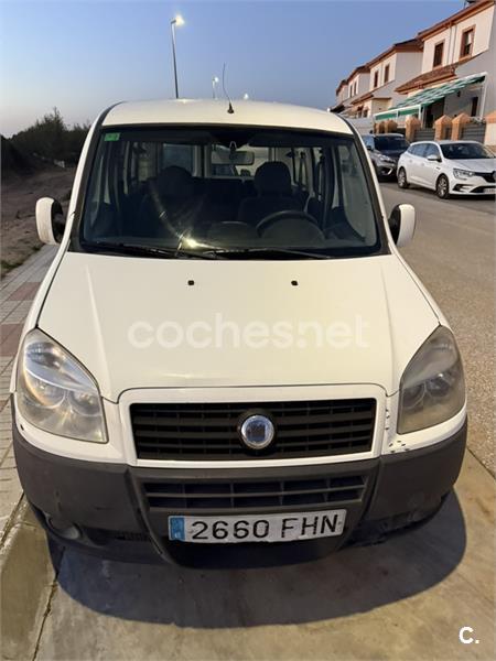 FIAT Doblo Combi Active 1.3 Multijet