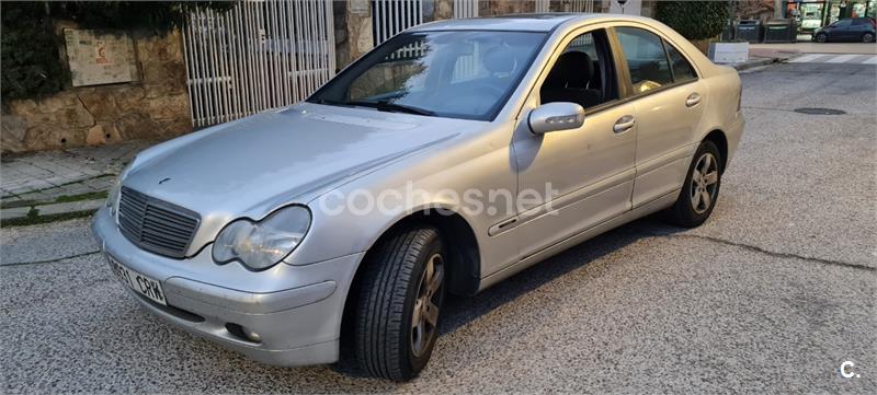 MERCEDES-BENZ Clase C C 200 CDI CLASSIC