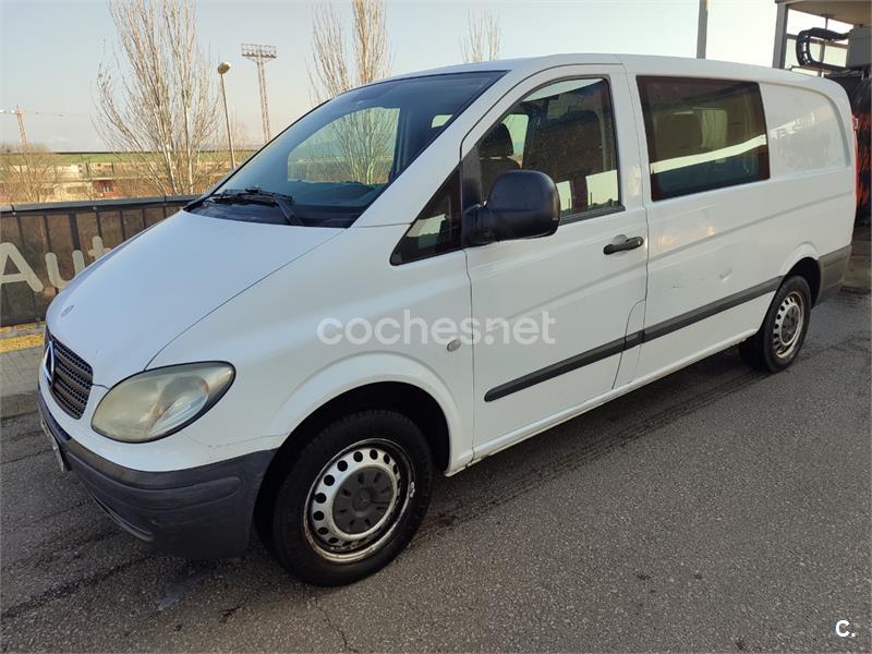 MERCEDES-BENZ Vito 220 d Marco Polo Activity Largo