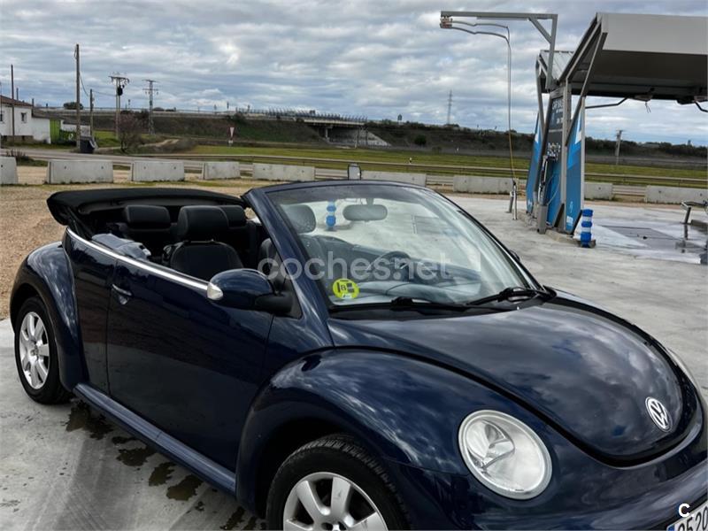 VOLKSWAGEN New Beetle 1.9 TDI Cabriolet