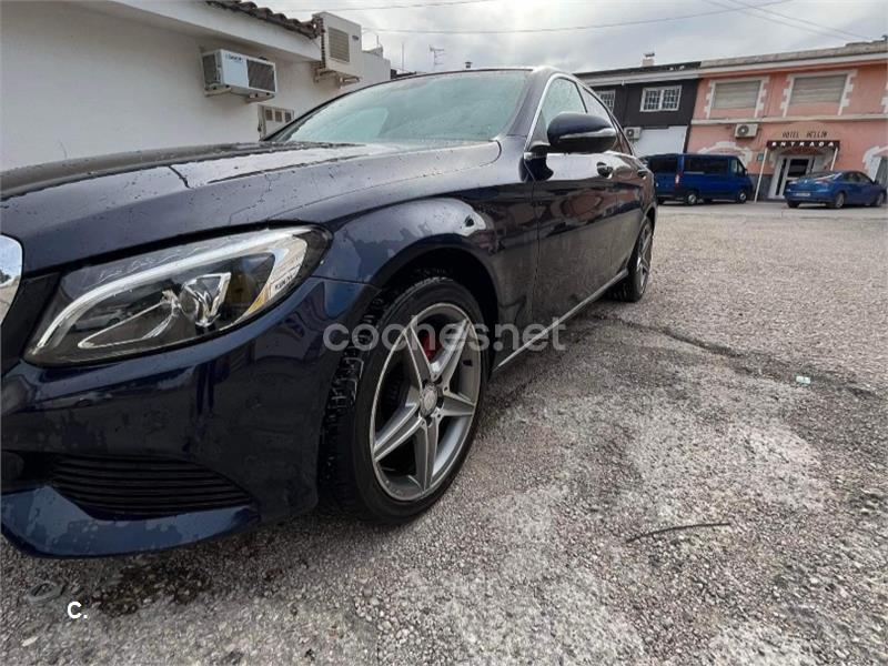 MERCEDES-BENZ Clase C C 220 BlueTEC Avantgarde Estate
