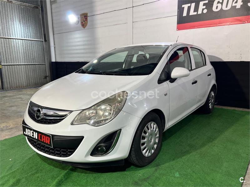 OPEL Corsa 1.3 CDTi Excellence