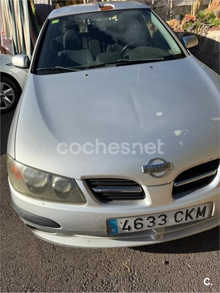 NISSAN Almera