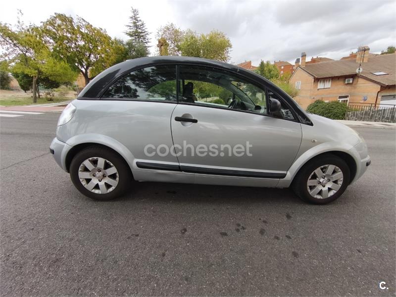 CITROEN C3 Pluriel 1.6i 16v SensoDrive Exclusive