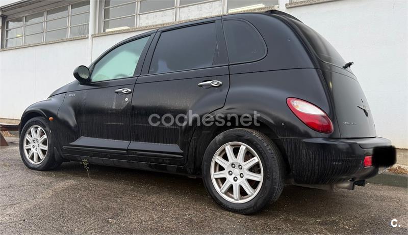 CHRYSLER PT Cruiser 2.2 CRD Limited