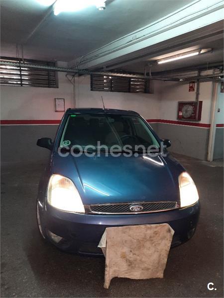 FORD Fiesta 1.4 Newport Coupe