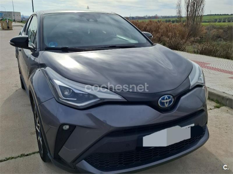 TOYOTA CHR 2.0 180H Advance Luxury