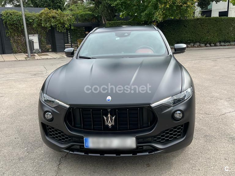 MASERATI Levante V6 430 HP AWD S